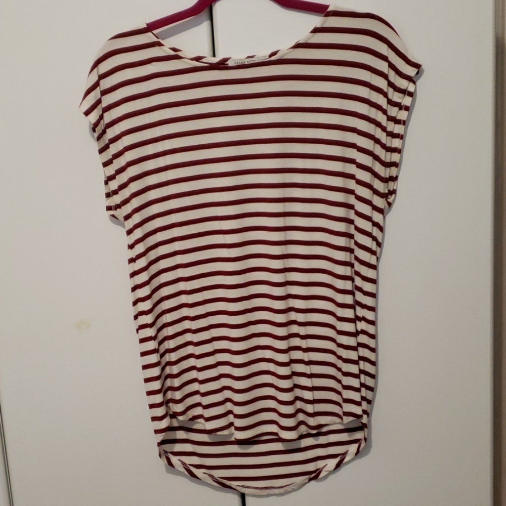 5 for $20 Cute gently work tee